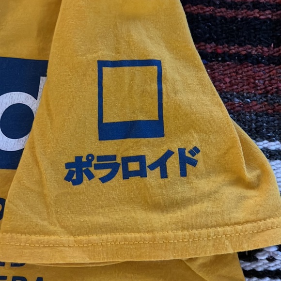 Polaroid t shirt - Picture 3 of 3